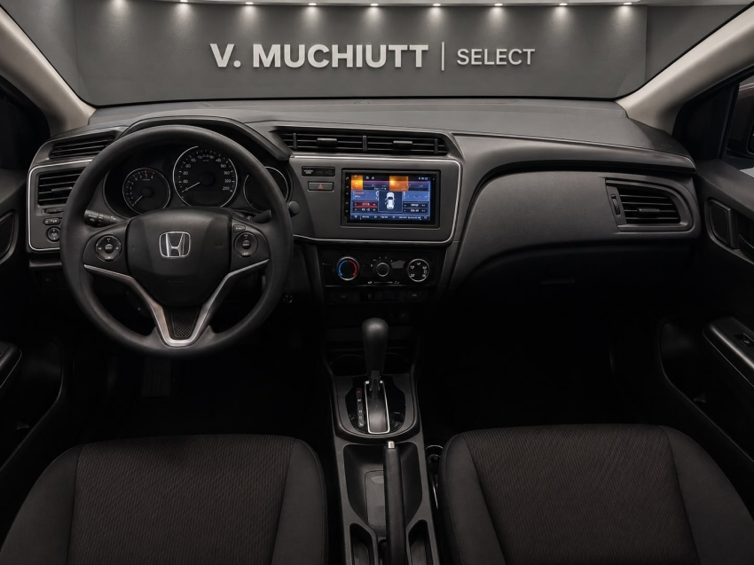 honda city 1.5 personal 16v flex 4p automatico 20216