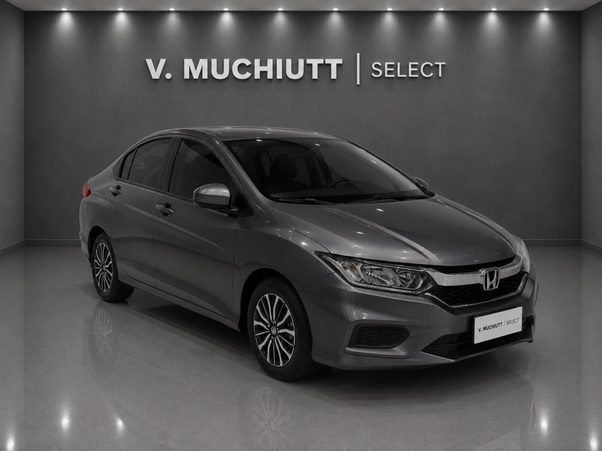 honda city 1.5 personal 16v flex 4p automatico 20215