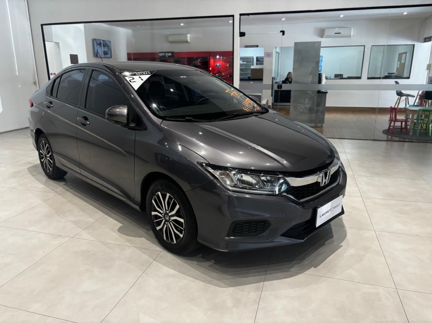 honda city 1.5 personal 16v flex 4p automatico 2021