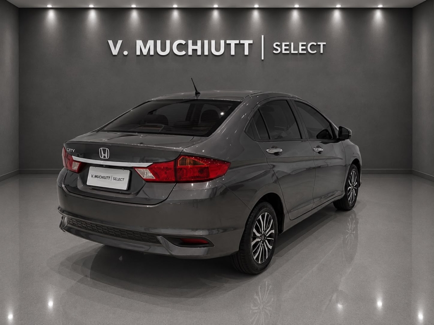 honda city 1.5 personal 16v flex 4p automatico 20214