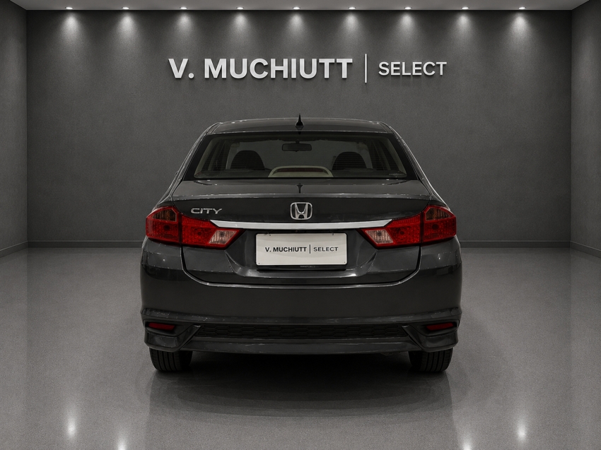 honda city 1.5 personal 16v flex 4p automatico 20213