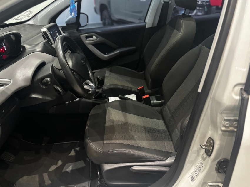 peugeot 208 1.2 allure 12v flex 4p manual 2018
