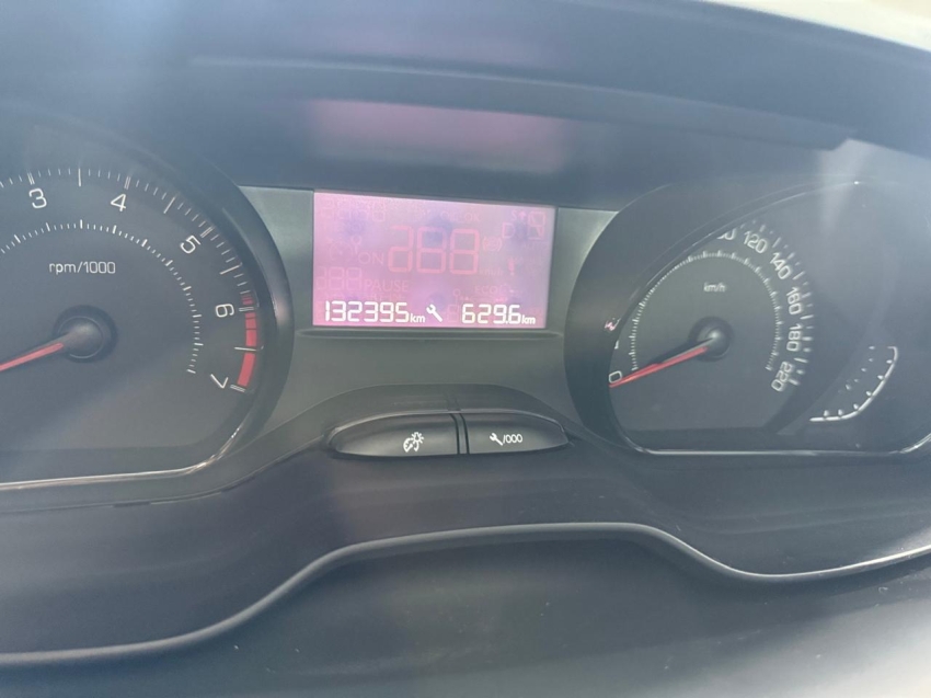 peugeot 208 1.2 allure 12v flex 4p manual 201810