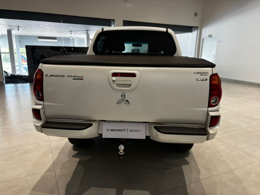 mitsubishi l200 triton 3.2 hpe 4x4 cd 16v turbo intercooler diesel 4p automatico manual 20174