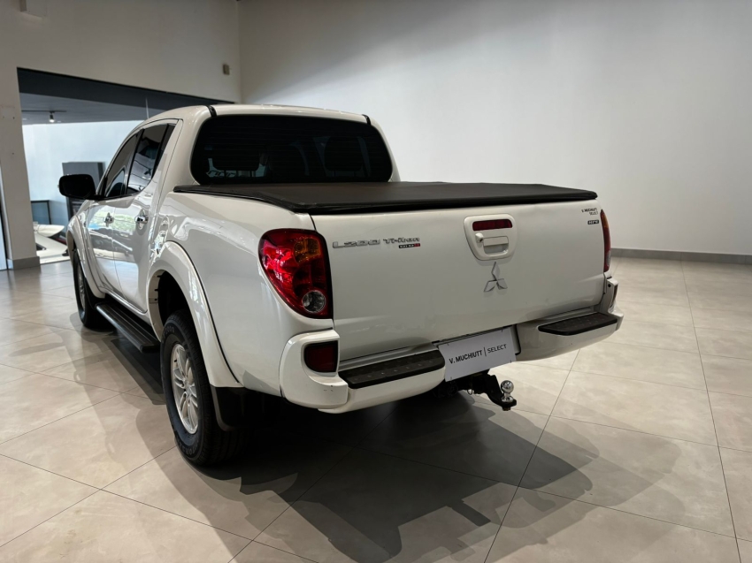 mitsubishi l200 triton 3.2 hpe 4x4 cd 16v turbo intercooler diesel 4p automatico manual 20173