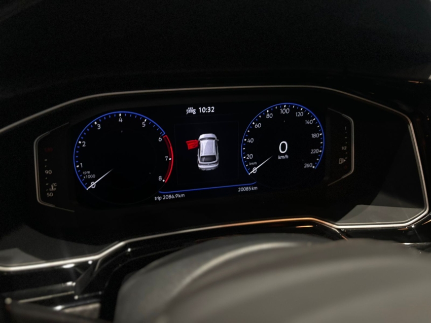 volkswagen nivus 1.0 200 tsi total flex highline automatico 4p 2025