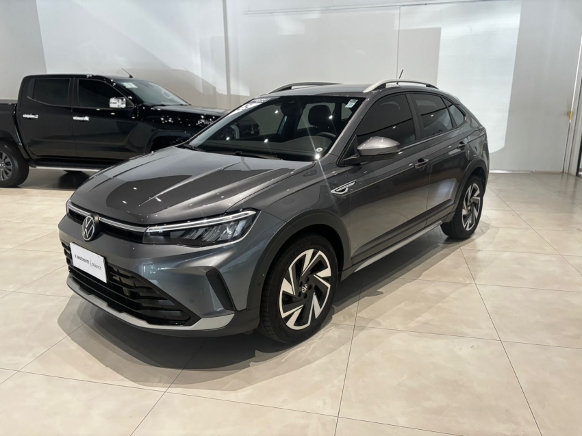 volkswagen nivus 1.0 200 tsi total flex highline automatico 4p 2025