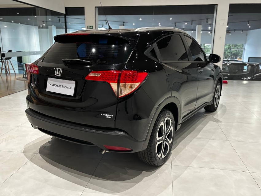 honda hr-v 1.8 16v flex ex 4p automatico 2017