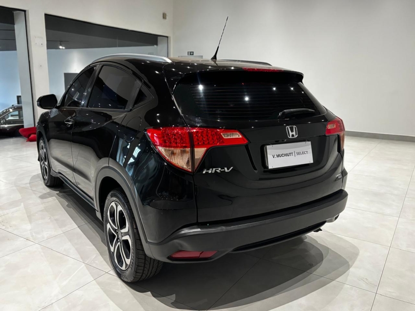honda hr-v 1.8 16v flex ex 4p automatico 2017