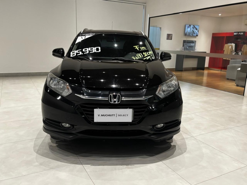 honda hr-v 1.8 16v flex ex 4p automatico 2017