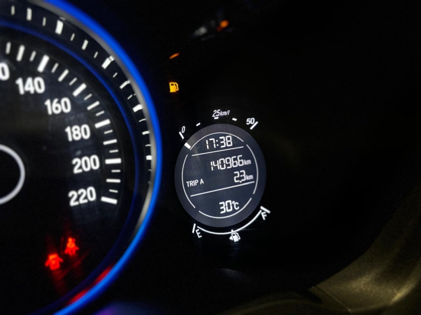 honda hr-v 1.8 16v flex ex 4p automatico 2017