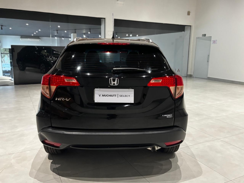 honda hr-v 1.8 16v flex ex 4p automatico 2017