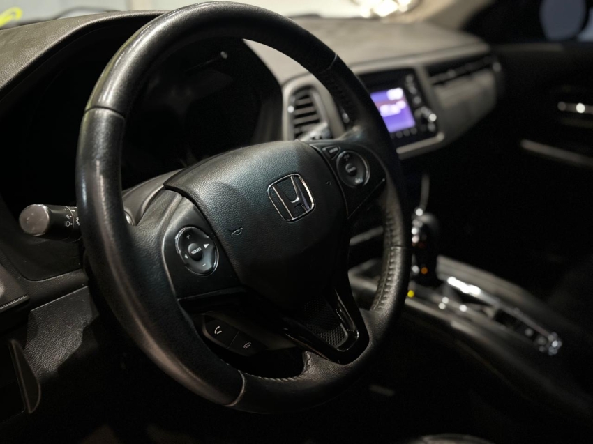 honda hr-v 1.8 16v flex ex 4p automatico 2017