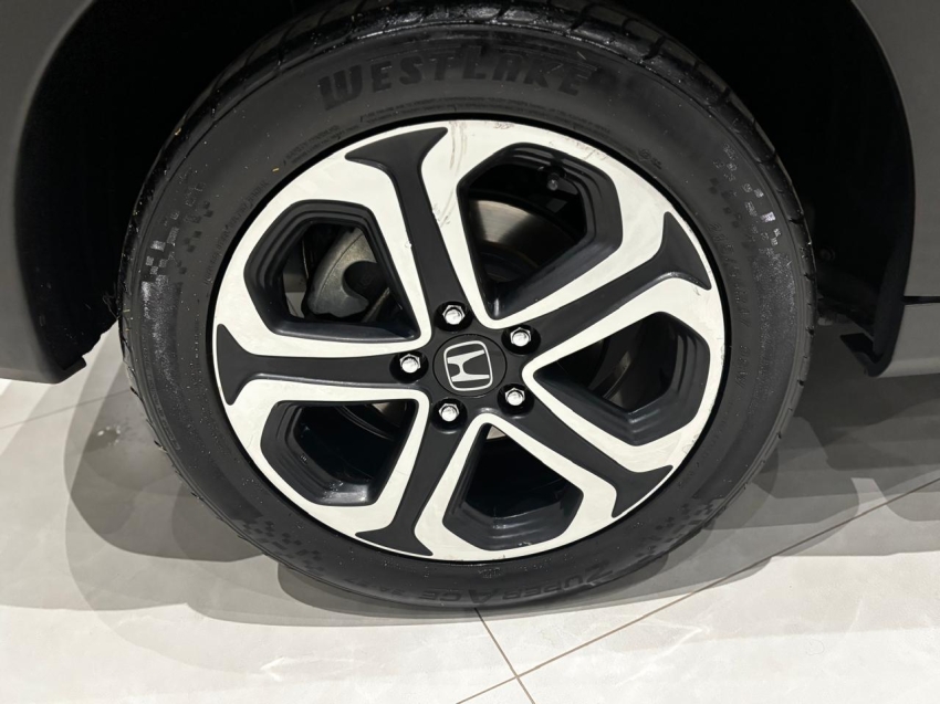 honda hr-v 1.8 16v flex ex 4p automatico 2017