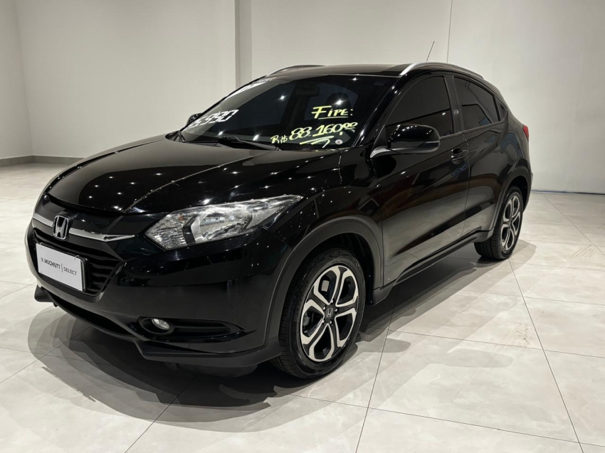 honda hr-v 1.8 16v flex ex 4p automatico 2017