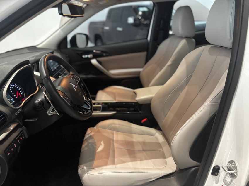 mitsubishi eclipse cross 1.5 mivec turbo gasolina hpe-s s-awc cvt 4p automatico 2023