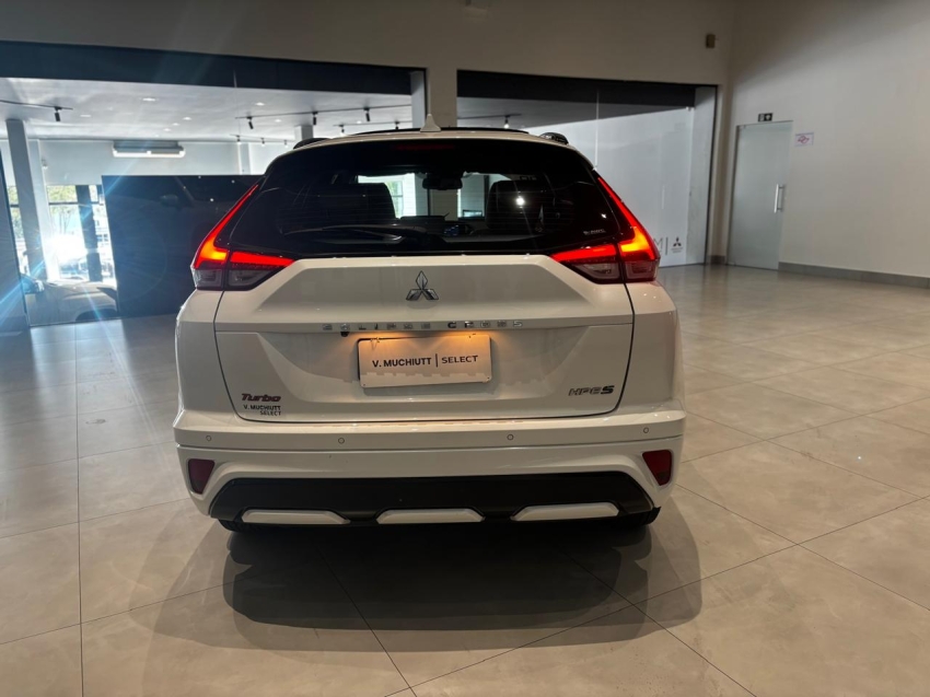 mitsubishi eclipse cross 1.5 mivec turbo gasolina hpe-s s-awc cvt 4p automatico 2023