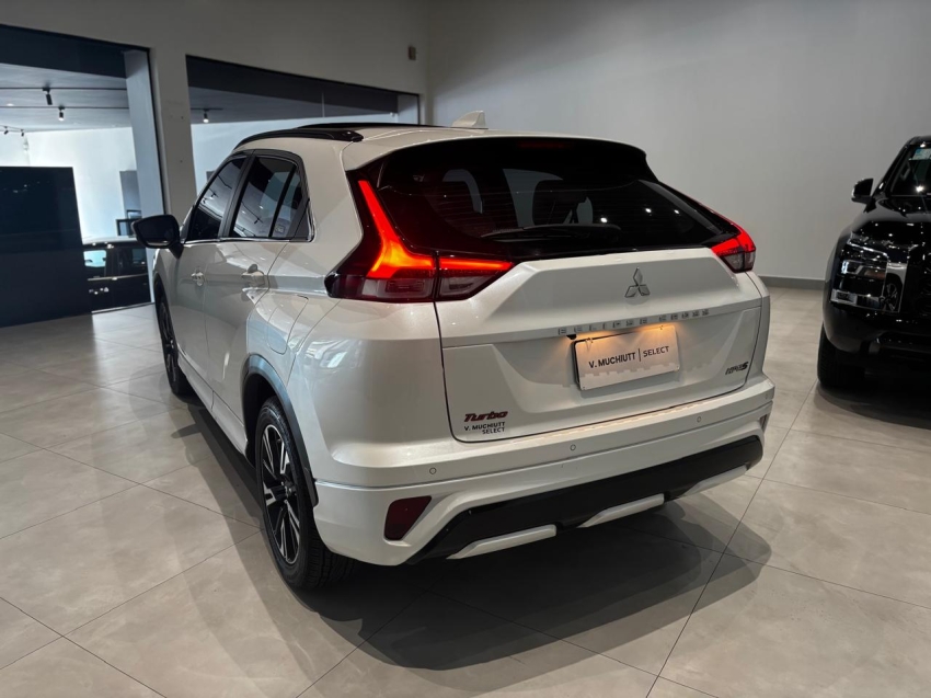 mitsubishi eclipse cross 1.5 mivec turbo gasolina hpe-s s-awc cvt 4p automatico 2023