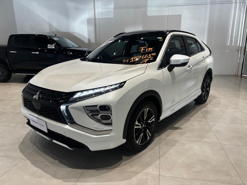 mitsubishi eclipse cross 1.5 mivec turbo gasolina hpe-s s-awc cvt 4p automatico 2023