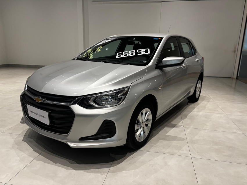 chevrolet onix 1.0 flex lt manual 4p 2023