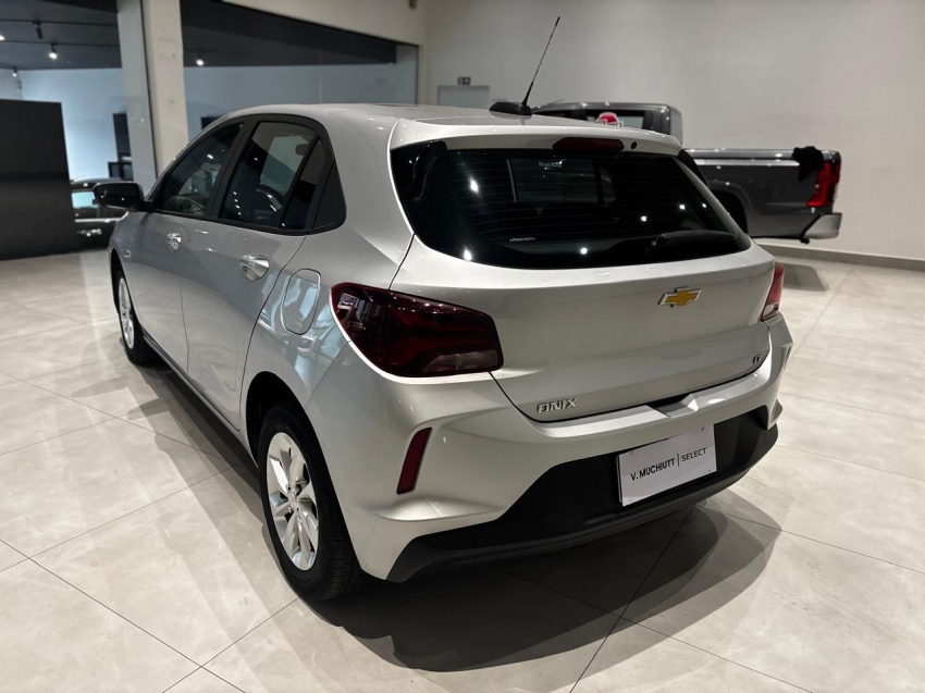 chevrolet onix 1.0 flex lt manual 4p 2023