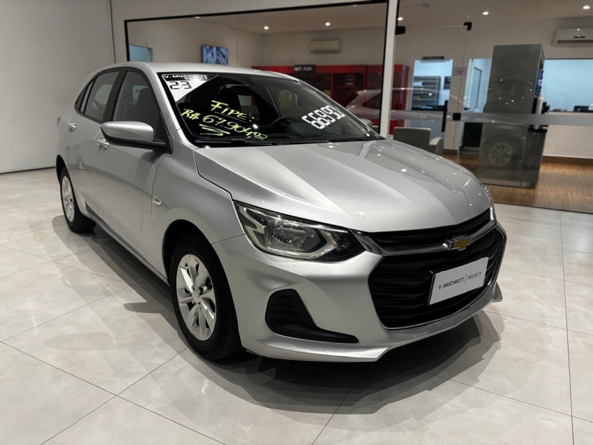 chevrolet onix 1.0 flex lt manual 4p 2023