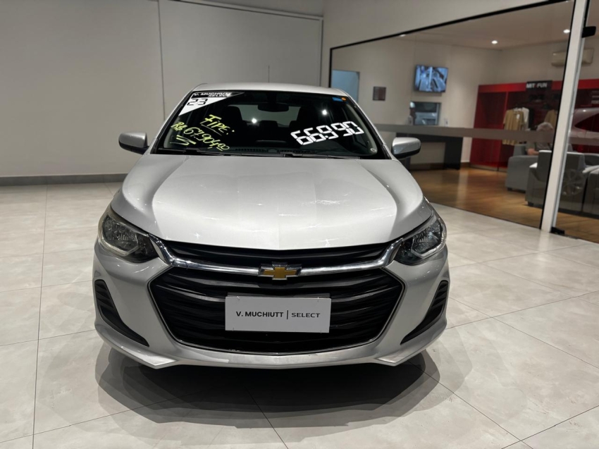 chevrolet onix 1.0 flex lt manual 4p 2023