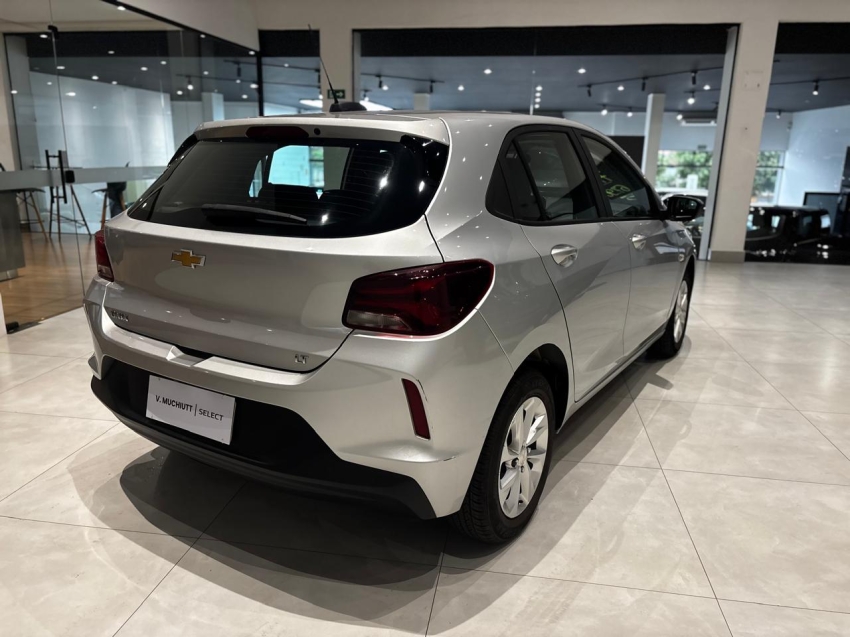 chevrolet onix 1.0 flex lt manual 4p 2023