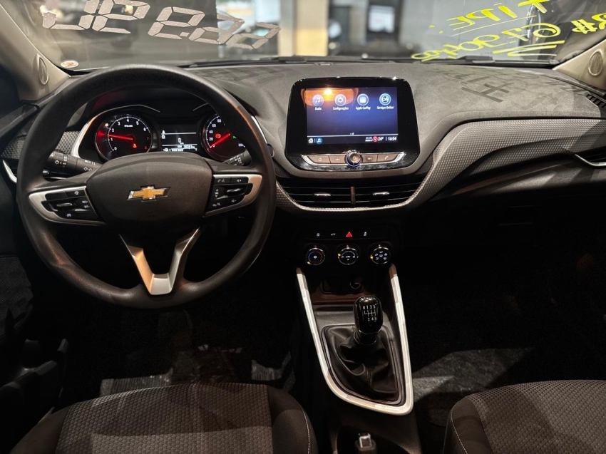 chevrolet onix 1.0 flex lt manual 4p 2023