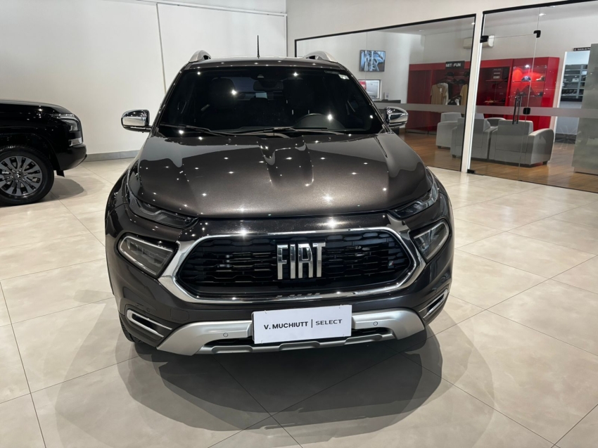 fiat toro 2.0 16v turbo diesel ranch 4wd at9 4p automatico 2022