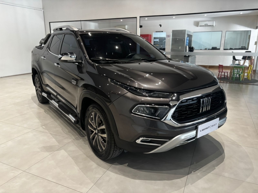 fiat toro 2.0 16v turbo diesel ranch 4wd at9 4p automatico 2022