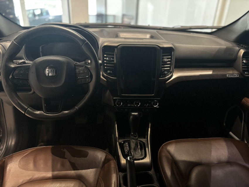 fiat toro 2.0 16v turbo diesel ranch 4wd at9 4p automatico 2022