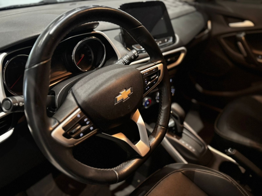 chevrolet tracker 1.2 turbo flex ltz automatico 4p 202111