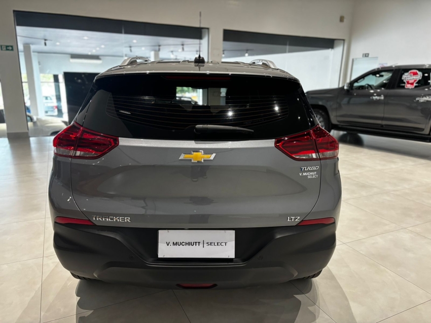 chevrolet tracker 1.2 turbo flex ltz automatico 4p 20214