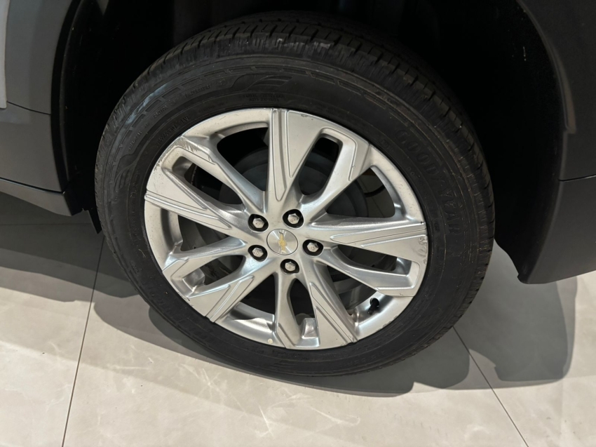 chevrolet tracker 1.2 turbo flex ltz automatico 4p 20217