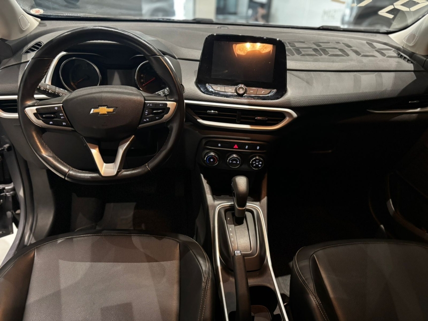 chevrolet tracker 1.2 turbo flex ltz automatico 4p 202112