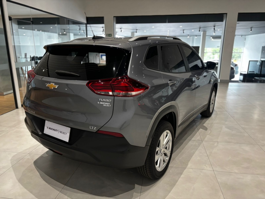 chevrolet tracker 1.2 turbo flex ltz automatico 4p 20215