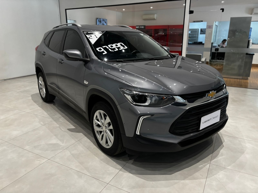 chevrolet tracker 1.2 turbo flex ltz automatico 4p 20212