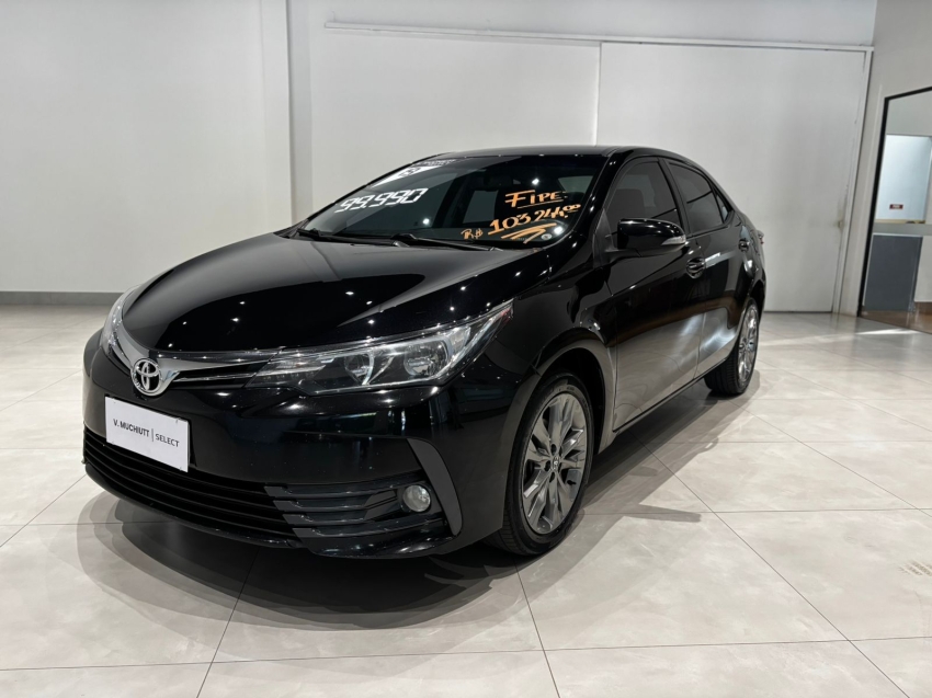 toyota corolla 2.0 xei 16v flex 4p automatico 2019
