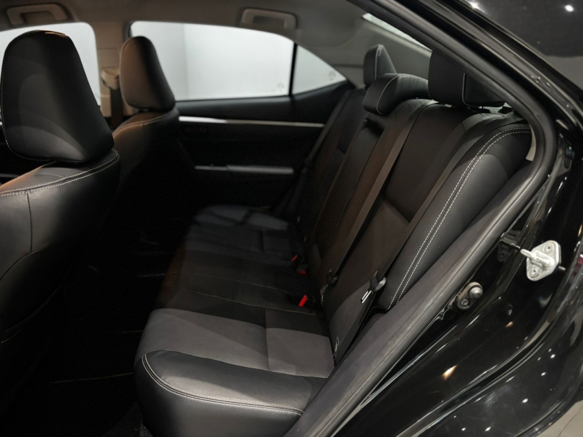 toyota corolla 2.0 xei 16v flex 4p automatico 20197