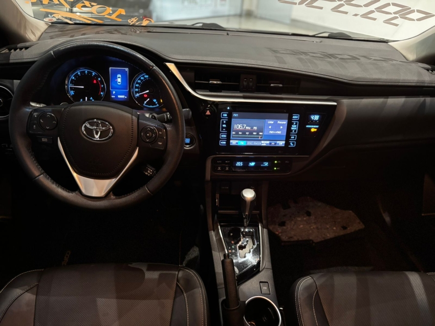 toyota corolla 2.0 xei 16v flex 4p automatico 201910