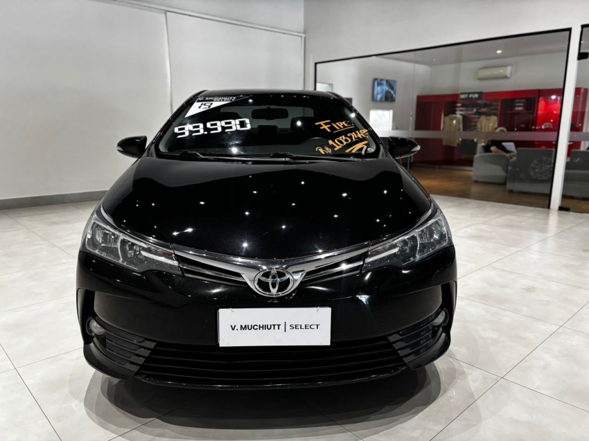 toyota corolla 2.0 xei 16v flex 4p automatico 20191