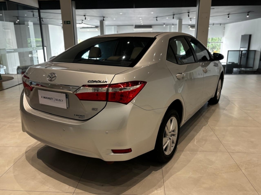 toyota corolla 1.8 gli 16v flex 4p automatico 20153