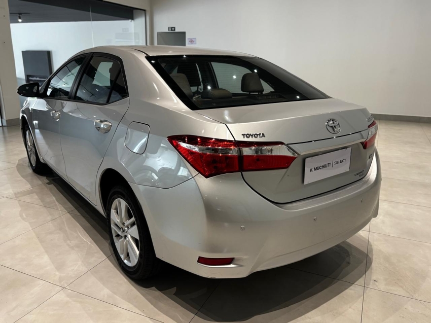 toyota corolla 1.8 gli 16v flex 4p automatico 20155