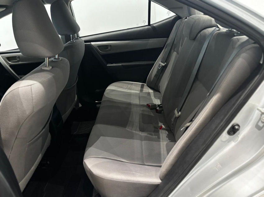 toyota corolla 1.8 gli 16v flex 4p automatico 20156