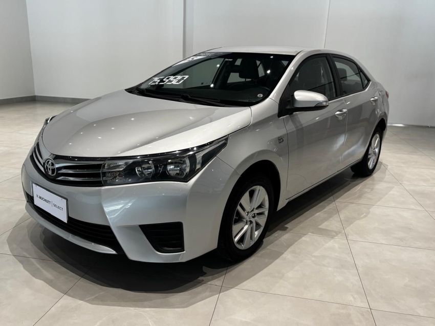 toyota corolla 1.8 gli 16v flex 4p automatico 2015