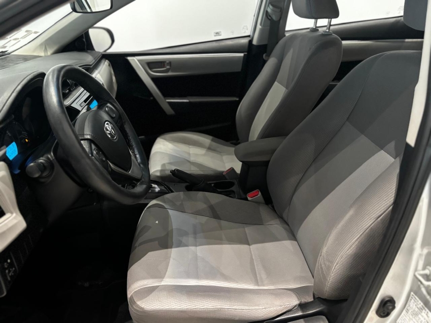 toyota corolla 1.8 gli 16v flex 4p automatico 20157