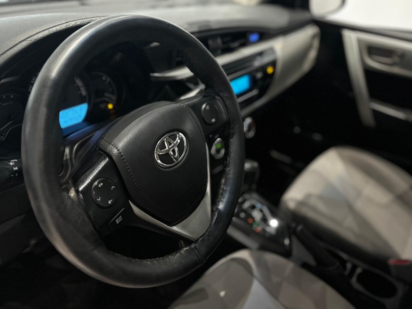 toyota corolla 1.8 gli 16v flex 4p automatico 20159