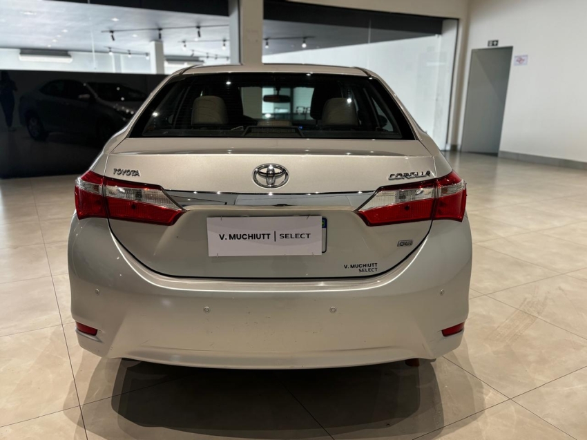 toyota corolla 1.8 gli 16v flex 4p automatico 20154