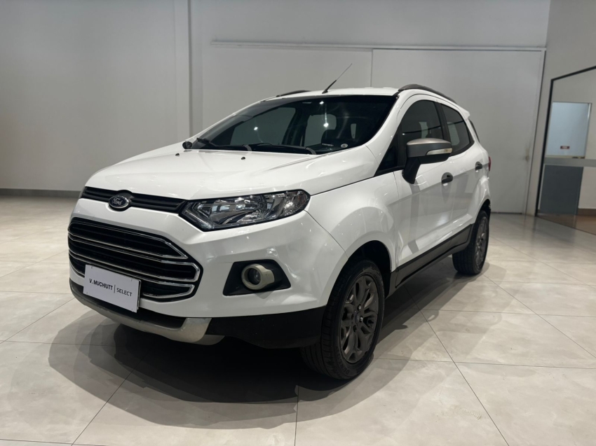ford ecosport 1.6 freestyle 16v flex 4p manual 5p 2015